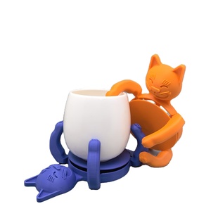 Servicio de Impresión 3D FDM PLA de Alta Calidad Personalizado - Prototipado Rápido para Arte y Escultura con Colores y Tamaños Personalizados - Product Image 4
