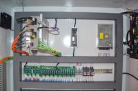 Router CNC ATC 1325 A4 L8 Pro, Máquina de Tallado de Madera con Control por Computadora, Cuchilla Oscilante CCD, Popular para la Fabricación de Letreros Publicitarios