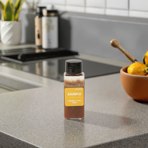 Kit d'échantillons d'agent aromatisant Flavolink - 15 saveurs (crevettes, poulet, porc et bœuf) pour la fabrication alimentaire, certifié Halal - Product Image 4