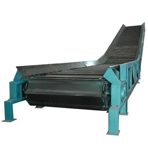 Có thể điều chỉnh tốc độ tự động vành đai băng tải chịu nhiệt cho trái cây kẹo bột hạt vận chuyển làm bằng thép không gỉ - Product Image 3