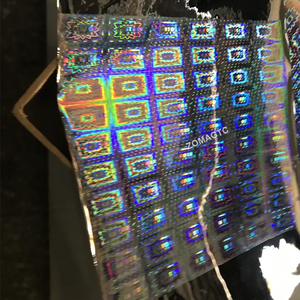 Máquina de impresión flexible de pegatinas de seguridad para producción de hologramas, máquina de pegatinas de holograma láser en relieve 3D, impresora holográfica - Product Image 3