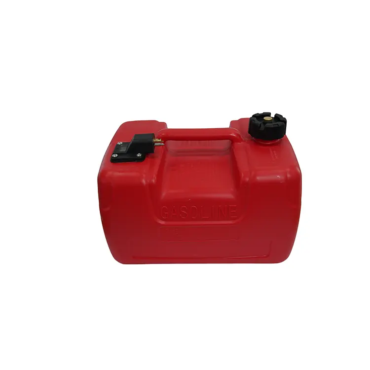 Marine Boat Motor Outboard Engine External Fuel Tank 24L with Fuel Pipe