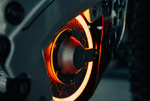 มอเตอร์ไซค์วิบากไฟฟ้าสำหรับผู้ใหญ่ 72V 16.8KW กำลังสูง ระยะทางไกล 120 กม. ประสิทธิภาพสูง ชาร์จเร็ว - Product Image 2