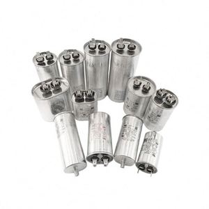 Cbb65 điều hòa không khí máy nén tụ <span class=keywords><strong>12.5</strong></span> <span class=keywords><strong>UF</strong></span> d45x65 phim tụ - Product Image 4