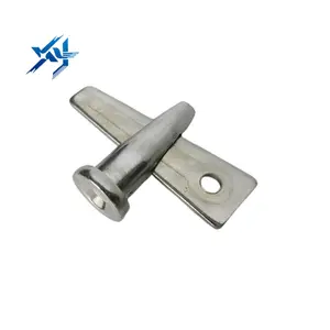 Wedge pin & Stub Pin Aluminium formwork Wall Flat Tie clamp Concrete Scaffolding Yong Nian Factory