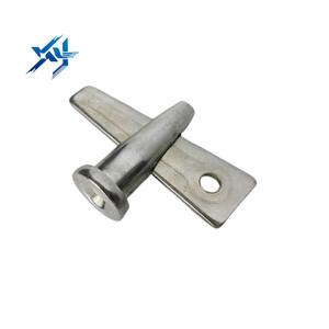 Wedge Pin & stub pin nhôm ván khuôn tường phẳng Tie kẹp bê tông giàn giáo Yong Nian nhà máy - Product Image 1