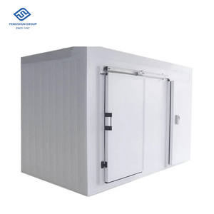 Cámara <span class=keywords><strong>de</strong></span> Congelación Profesional para Mataderos, Gran Capacidad, -15°C ℃ ~-25 ℃   Almacenamiento <span class=keywords><strong>de</strong></span> Aves <span class=keywords><strong>de</strong></span> Corral Congeladas, Certificado CE ISO, Exportación al Reino Unido - Product Image 6