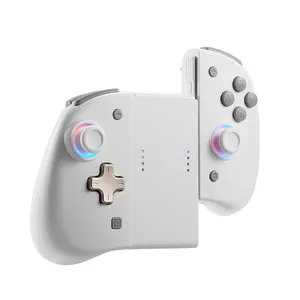 BINBOK - Almofada Joy para substituição de controlador de jogos, console sem fio para Nintendo Switch/Oled, oferta imperdível