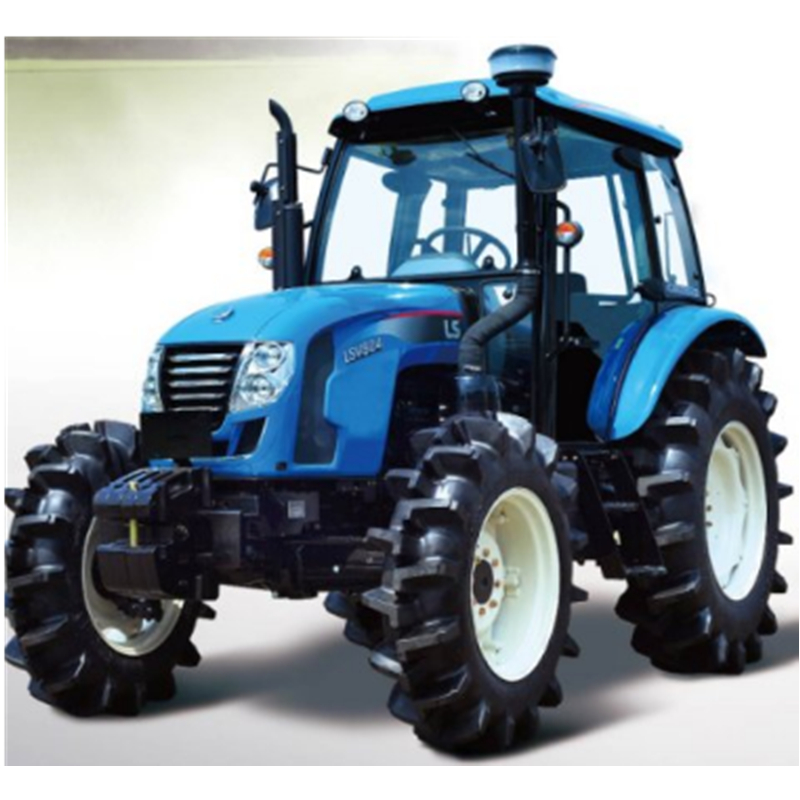 รถเทรลเลอร์ Massey Ferguson,รถแทรกเตอร์คุณภาพสูง100hp Fiat 80 66