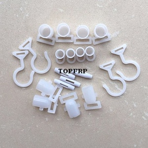 Hot Sale Mosquito Net Accessories <b>Plastic</b> Connector <b>Plastic</b> <b>Hook</b> - Product Image 2