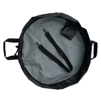 Maillot de bain imperméable de haute qualité avec étiquette de logo personnalisée maillot de bain sac sec de transport combinaison de plongée surf tapis à langer