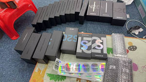 Buen rendimiento 128 256GB Teléfono Android usado Note20 Ultra Casi nuevo Teléfono móvil usado al por mayor - Product Image 2