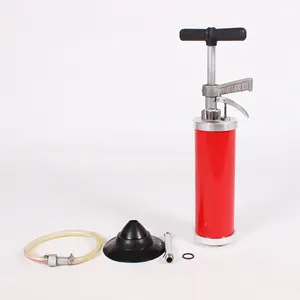 Air Power Drain Blaster High-pressure Powerful Manual Sink Plunger Opener Cleaner Pump For Toilets Bathroom
