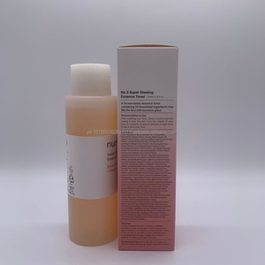 Tónico Facial Numbuzin Super Glowing Essence con Niacinamida y Vitamina C, Iluminador e Hidratante para Uso Doméstico - Product Image 4