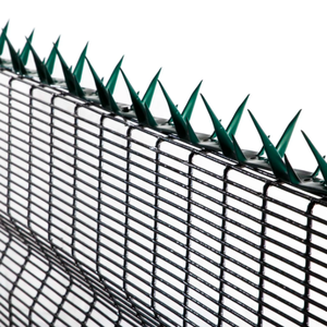 Venta de Fábrica: Valla de Seguridad Antiescalada Personalizada para Jardín, Resistente a Intrusiones, de Acero Galvanizado, 1.8 m de Altura, Ecológica para Exteriores - Product Image 4
