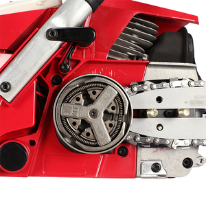 Motosierra Industrial de 40cc a Gasolina y Batería con Barra de 20 Pulgadas para Cortar Madera, Personalizable, Soporte OEM, Alta Potencia - Product Image 4