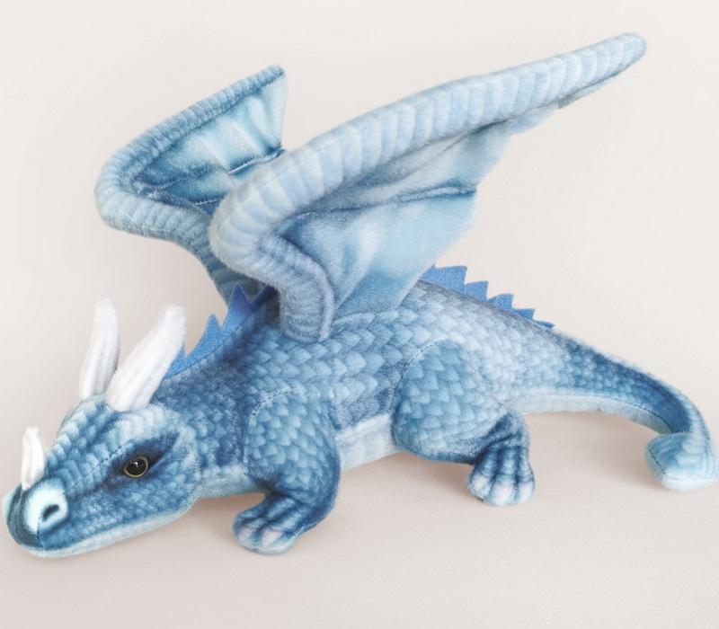 Toothless Big Plush Adorable Dragon Toy for Kids