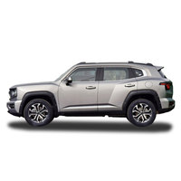 Vente chaude Haval II Dargo Voiture d'occasion neuve SUV Voiture à essence Great Wall II Big Dog