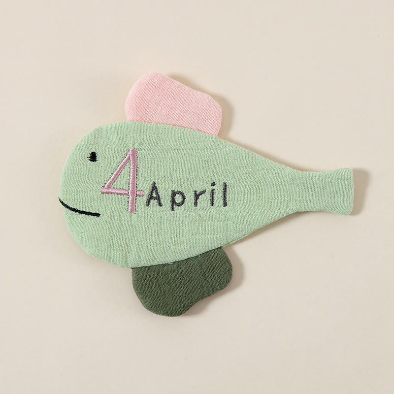 มิ้นท์สีเขียว (บัตรความรู้เดือน)