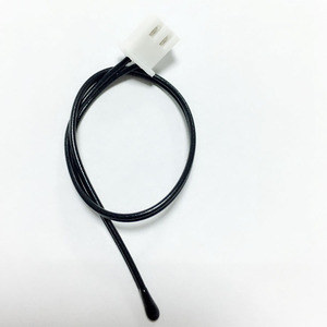 1K 5K 10K 50k 100k 3435 3950 NTC cảm biến nhiệt độ đầu Epoxy 2.8*8, ul3398 #28, tổng chiều dài 130mm - Product Image 6
