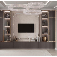 CBMmart – présentoirs TV de Style moderne, armoire de Table, Console en bois, meubles de maison, meubles de salle, meuble TV