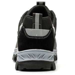 Großhandel Custom S3 Sicherheits schuhe Herren Langlebige Arbeit Schweiß stiefel für Männer Sicherheits schuhe für Schweißer Botas De Seguridad Industrial - Product Image 6