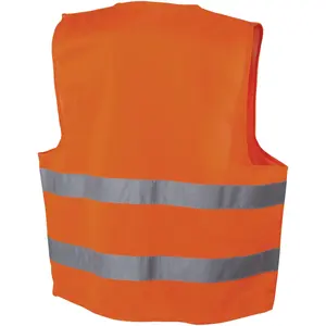 Gilet di sicurezza See-me per uso professionale - Product Image 3