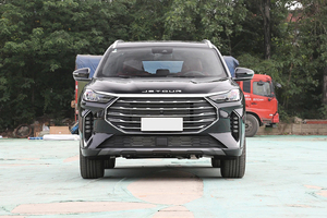 Jetour X70 Plus 2021 1.6T Gasolina DCT Automático 5 Plazas SUV Mediano Volante a la Izquierda Euro VI Tres Años Sin Accidentes Coche Usado - Product Image 2