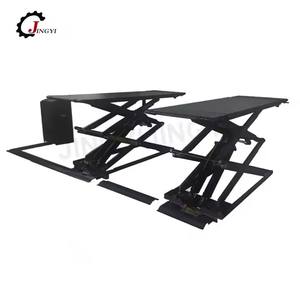 Petit élévateur à ciseaux ultra-mince de 3500 kg - Product Image 6