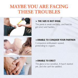 น้ำมันนวดขยายขนาดอวัยวะเพศชายน้ำมันนวดขยายขนาดและการเจริญเติบโตของอวัยวะเพศชายสูตรลับของจีนโบราณ - Product Image 6