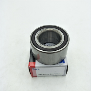 Rodamiento de Cubo de Rueda Delantera para Auto DAC34670037 Nuevo, de Acero Cromado, Cónico, de Alta Velocidad y Bajo Ruido, 34x67x37, <span class=keywords><strong>18</strong></span> Años de Garantía, OEM para <span class=keywords><strong>Meriva</strong></span> - Product Image 4