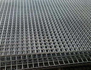 6x6 kaynaklı mesh panel 2x 2 galvanizli kaynaklı örgü panel 60x60mm galvanizli kaynaklı örgü panel