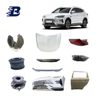 Pièces automobiles en gros de haute qualité pour BYD Song Plus 2025 Voiture électrique Autres pièces de moteur Carrosserie Pièces de direction Pare-chocs