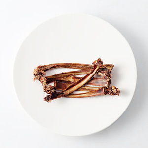 Les fabricants OEM vendent directement des friandises lyophilisées pour chiens produits naturels sans ajouter de viande de côte de veau à mâcher pour animaux de compagnie - Product Image 3