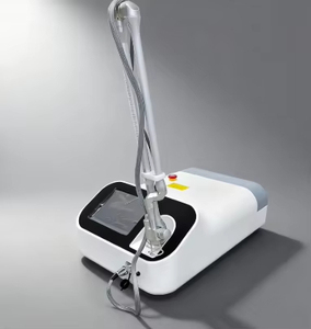 เครื่องเลเซอร์ CO2 สำหรับใช้ในบ้าน คุณภาพสูง สำหรับการตัดแต่งผิวหน้า กำจัดรอยแผลเป็น หน้าจอสัมผัส กันน้ำ - Product Image 3