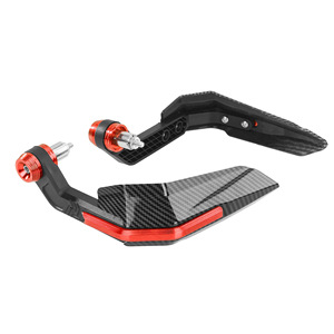 Red Aluminum Bike Frame Mount Bracket with Hex <b>Screw</b> and Coarse Thread Anodized Finish - Product Image 6
