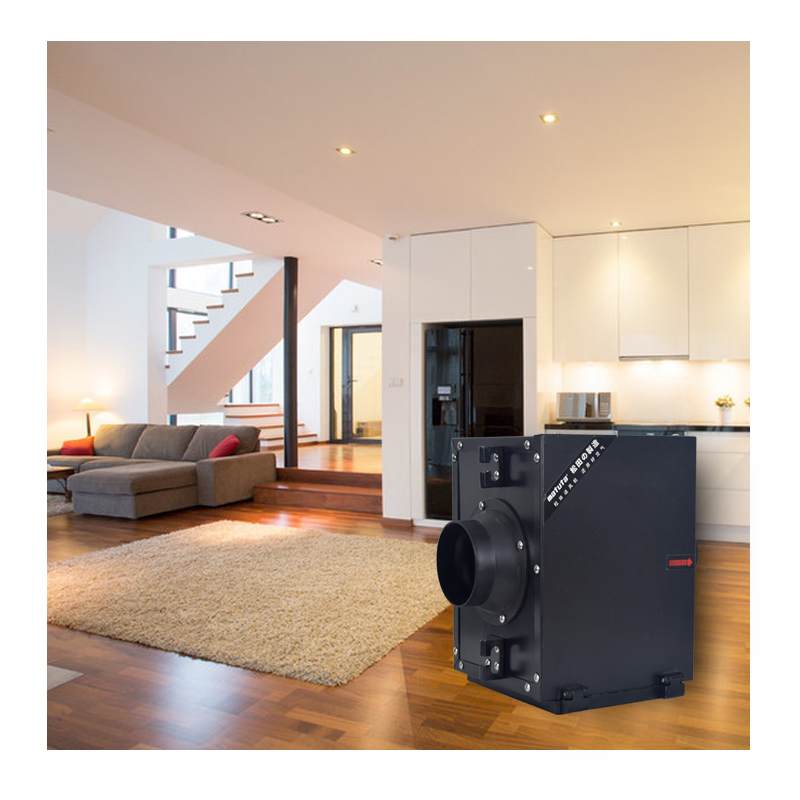 Fresh air System Circulation Ventilation Pm2