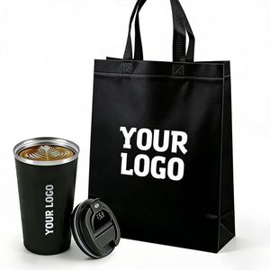 Portable Led Temperature Display Mug <b>for</b> Wholesale Promo Business Gift Custom Logo Stainless Steel Smart Coffee Cup - Product Image 1