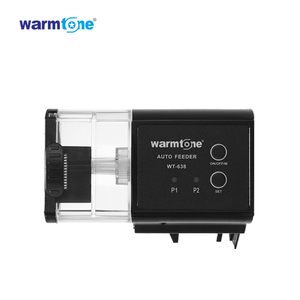 Hộp hẹn giờ cho máy cho cá ăn tự động, dành cho bể cá cao cấp, bể cá Molly, bể cá tròn ngoà<span class=keywords><strong>i</strong></span> trờ<span class=keywords><strong>i</strong></span> & phụ kiện - Product Image 3