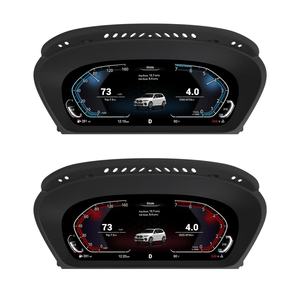 หน้าจอ LCD ขนาด 12.3 นิ้ว แผงหน้าปัดเรือนไมล์ดิจิตอล สำหรับรถยนต์ bmw X5 X6 E70 E71 ปี 2006-2013 - Product Image 3