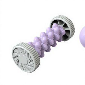 Массажер-ролик для ног и рук, для расслабления мышц, йоги и фитнеса, модель D1, производитель из Чжэцзяна - Product Image 2