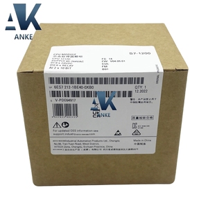 Module PLC compact 6ES7212-1BE40-0XB0 S7-1200 CPU1212C avec sortie relais, 100% original et neuf - Product Image 1