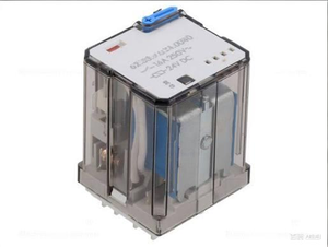 <b>Relay</b> 62.33.9.024.0040 24VDC 16A250V 3NC/NO Power <b>Relay</b>, 3PDT, 24 VDC, 16 A, 62 Series - Product Image 1