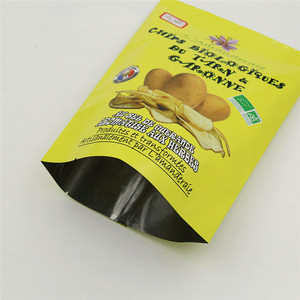 Etiqueta de impresión de etiqueta de papas fritas bolsa de embalaje de alimentos bolsa de polietileno - Product Image 2