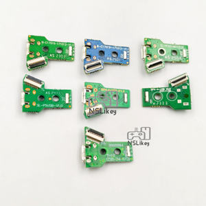 Carte de Charge NSLikey pour Manette <span class=keywords><strong>PS4</strong></span> Chine, Port de Charge USB et Carte de Circuit Imprimé - Product Image 1