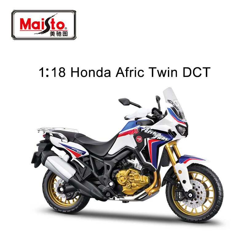 Hond Afrique Twin DCT