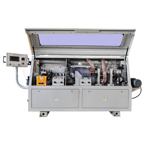 Máquina Automática para Enchapar Cantos de Madera PM50A+ con ABS, 220V 7kW, para Carpintería - Product Image 1