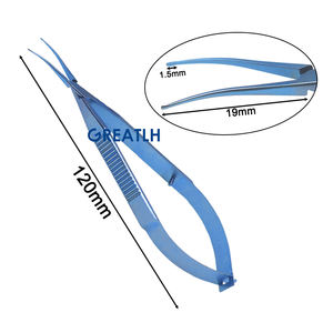 คีมหนีบเลนส์ไทเทเนียมอัลลอย - Product Image 5