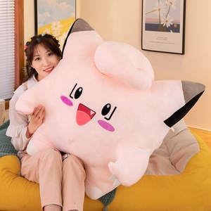 Nuevo Peluche Grande de <span class=keywords><strong>Piplup</strong></span>, Estilo Transfronterizo, Adorable Muñeco de Pokémon, Almohada de Abrazo para Niños - Product Image 3