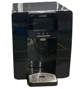 Nouveau purificateur d'eau par osmose inverse chaude/froide/temperée, écologique, en plastique, pour usage domestique et hôtelier, avec compresseur électrique R600a, raccordé au réseau. - Product Image 1